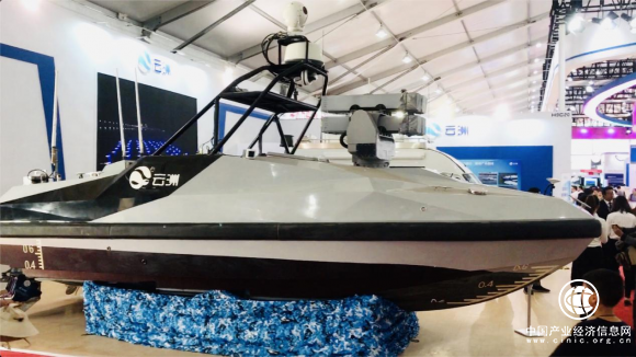 2018珠海航展落幕 云洲導(dǎo)彈無(wú)人艇成軍民融合亮點(diǎn)