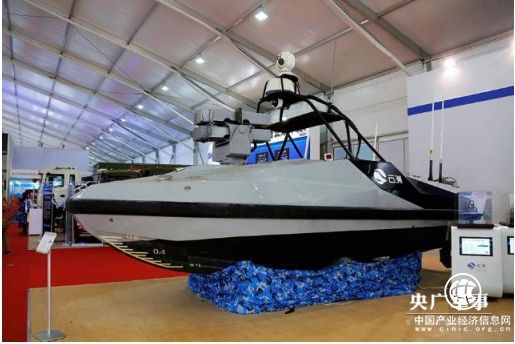 國(guó)防部網(wǎng)站關(guān)注云洲導(dǎo)彈無(wú)人艇公開(kāi)亮相