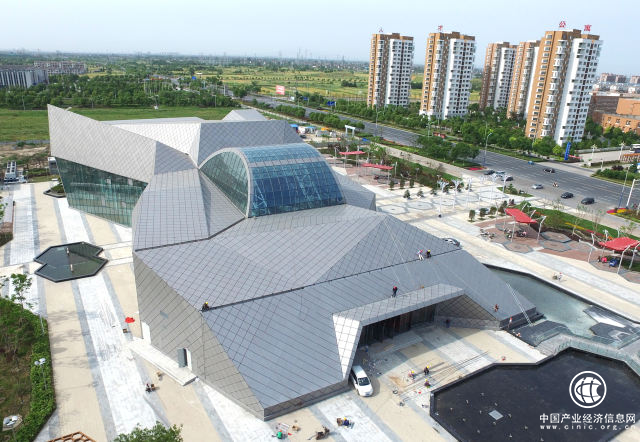 開金中心服務(wù)如皋汽車城 打造千億級(jí)汽車產(chǎn)業(yè)