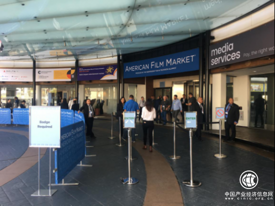 美國(guó)電影市場(chǎng)交易展觀察 捷成華視網(wǎng)聚助力中國(guó)電影走出國(guó)門
