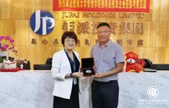 攜手并肩共赴前程,鉅派投資聯(lián)合暨南大學(xué)舉辦投資分享會(huì)