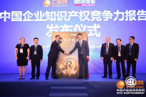 知商金融匯桔網(wǎng)與胡潤百富聯(lián)合發(fā)布中國企業(yè)IP競(jìng)爭(zhēng)力榜單