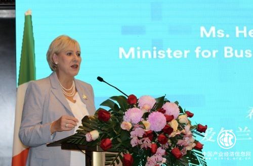 寰盈國際進(jìn)博會(huì)聯(lián)手Global Shares  愛爾蘭金融科技助力中國新經(jīng)濟(jì)