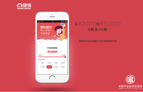 捷信深耕線下場(chǎng)景、服務(wù)實(shí)體經(jīng)濟(jì) 成中國(guó)消金穩(wěn)健成長(zhǎng)縮影