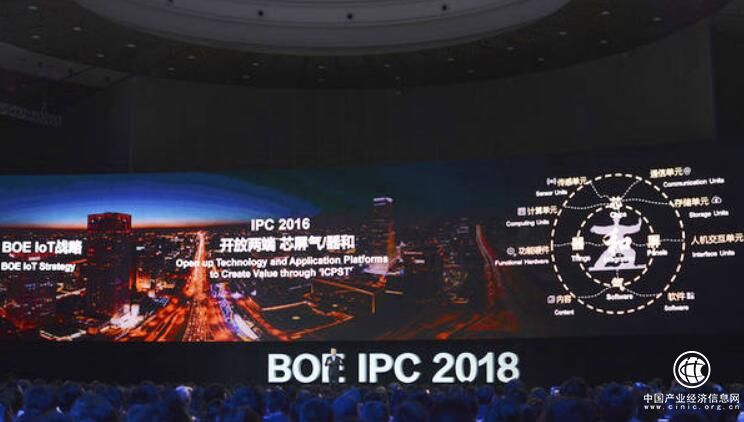 京東方全球創(chuàng)新伙伴大會·2018召開 攜手共建物聯(lián)網(wǎng)新生態(tài)