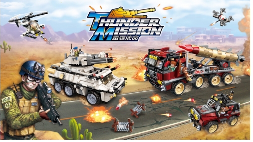 專注原創(chuàng)+IP化潮流趨勢！啟蒙積木十大系列新品發(fā)布