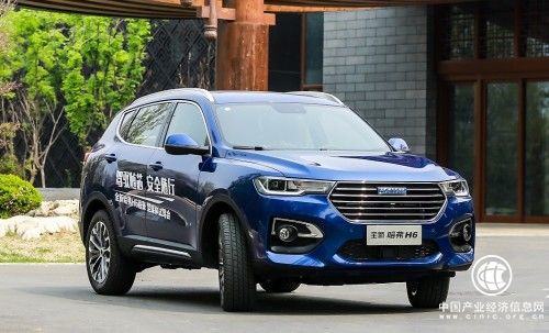 哈弗“金九銀十”銷量逆勢翻番，帶動SUV市場重振雄威