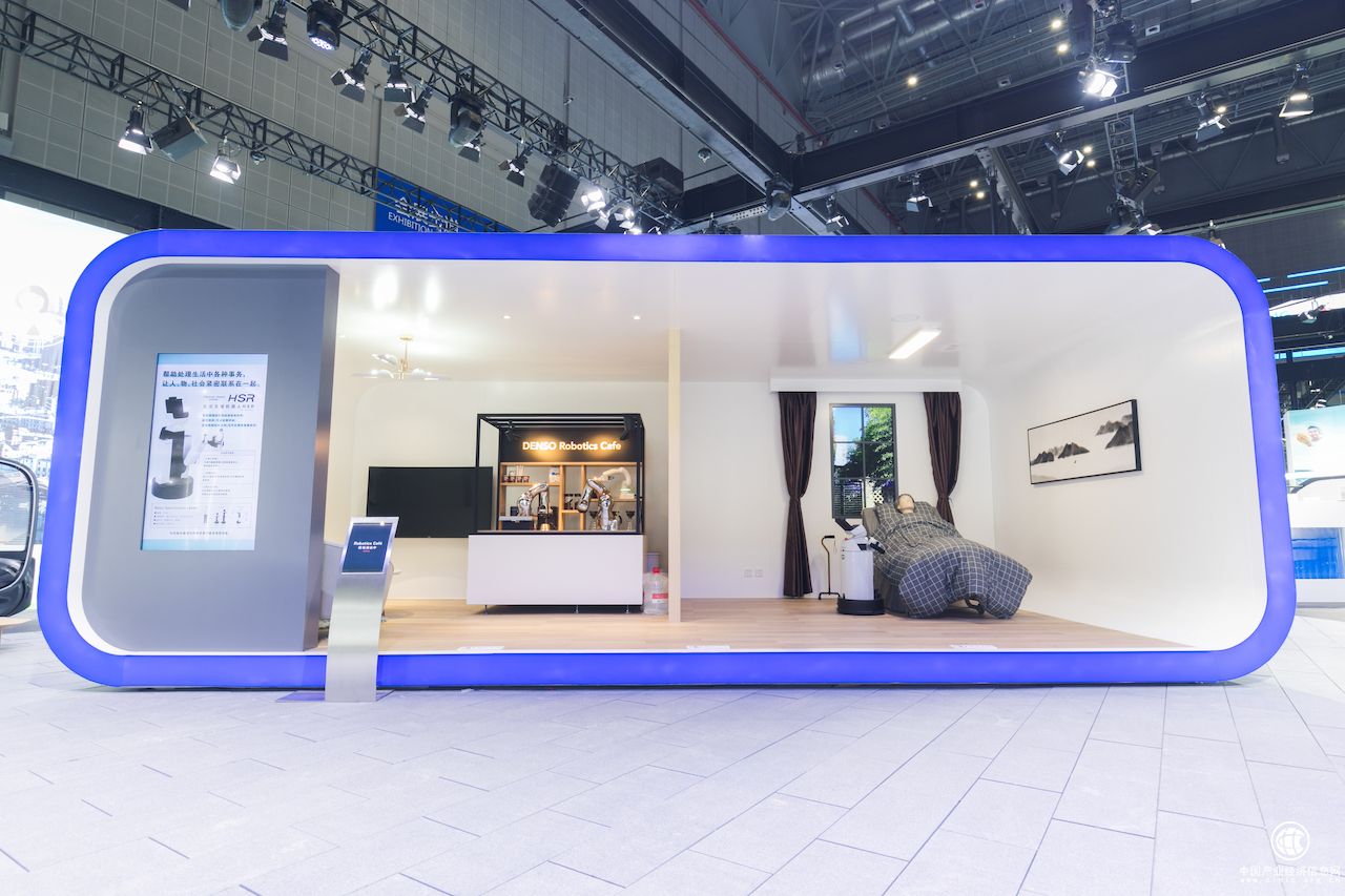 別人放產(chǎn)品 豐田居然在進(jìn)博會(huì)上“演話劇”？