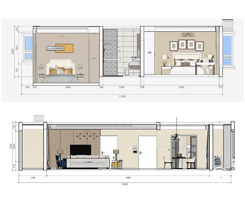 阿拉丁BIM：“BIM+AI+裝配式”落地養(yǎng)老服務(wù)建設(shè)