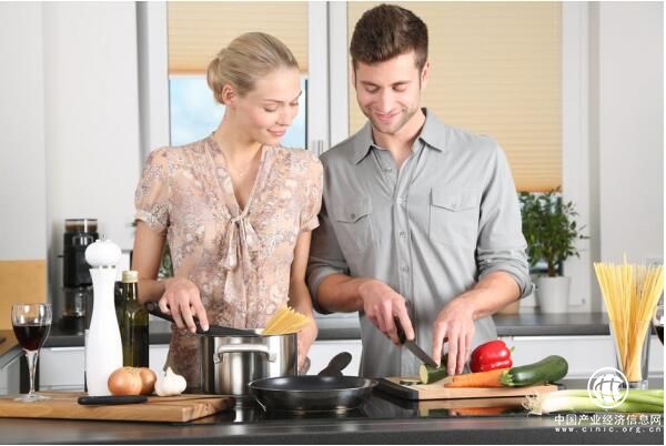 艾諾中島吧臺(tái)，革新廚房格局功能，工作社交美食全拿下