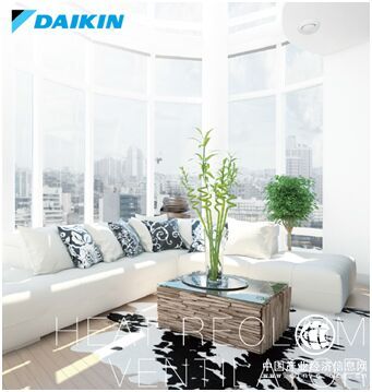 霧霾來啦！別怕，讓大金新風系統(tǒng)給你吹一口“仙氣”