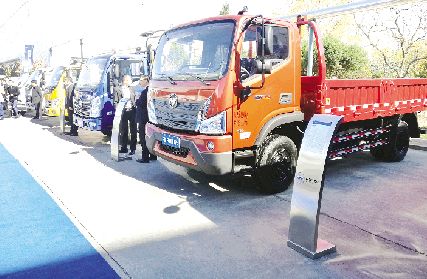 從第一個500萬輛看福田時代如何擁抱未來