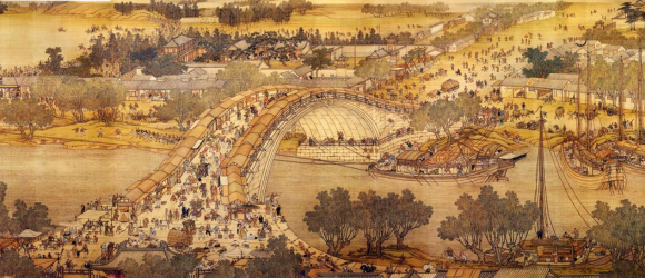 這款H5不僅能穿越到《清明上河圖》 還能帶你玩遍2018次元文化節(jié)！