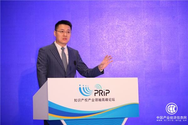 匯桔網(wǎng)謝旭輝：知識產(chǎn)權(quán)是現(xiàn)代經(jīng)濟(jì)的一種基礎(chǔ)知識