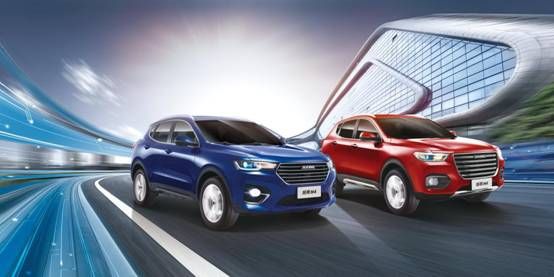 新款哈弗H4明日上市，用智能搶占8萬(wàn)級(jí)C位