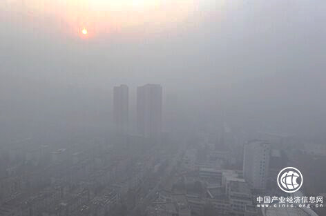 霧霾“圍城”，蘇寧空凈最高暴漲1033.7%