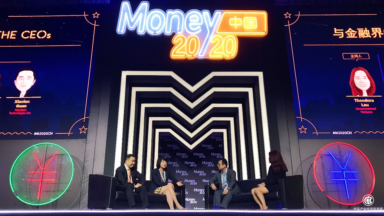 宜人貸CEO方以涵：“科技＋中國市場”帶來獨(dú)特的機(jī)遇