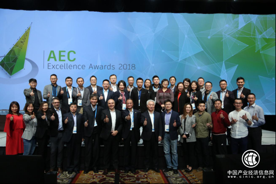 2018全球工程建設(shè)業(yè)卓越BIM大賽獲獎(jiǎng)名單揭曉