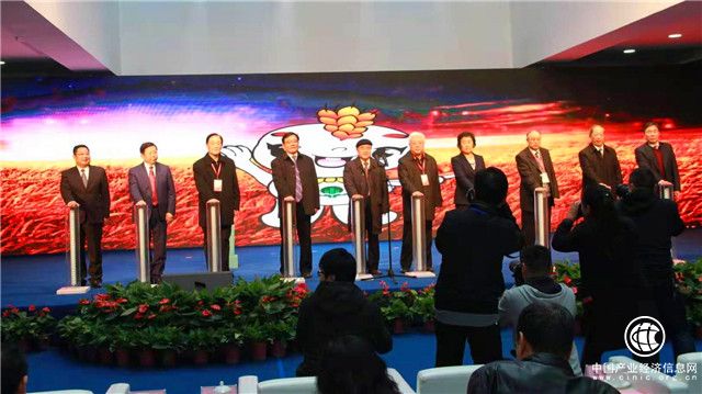 第九屆中國(guó)永城面粉食品博覽會(huì)暨中國(guó)小麥粉品牌集群?jiǎn)?dòng)儀式舉行