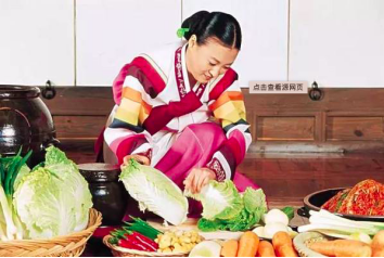 躲過了寒流，卻沒躲過韓流：美味泡菜了解一下