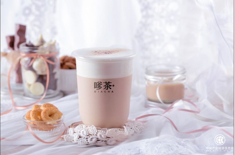 嗲茶探店|我能想到最幸福的事就是在嗲茶喝奶茶