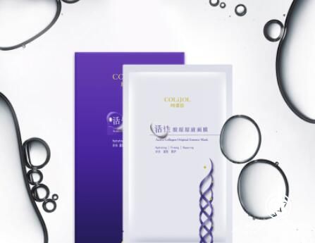 珂蕾佳掀起活性膠原 零添加護(hù)膚的新革命