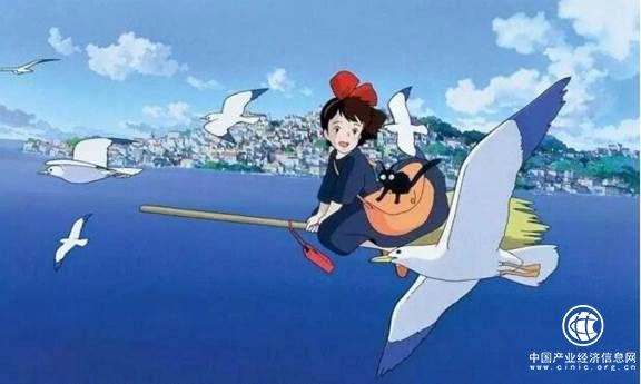 宮崎駿的魔法世界 豐田正在用科技實(shí)現(xiàn)它