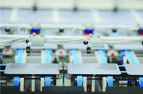 全球單體規(guī)模最大高效晶硅太陽能電池項目正式投產(chǎn)