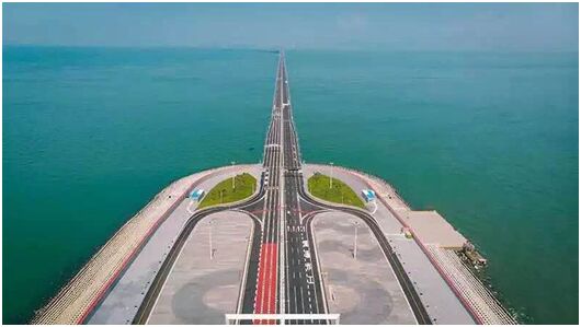 為世紀(jì)工程保駕護(hù)航，大金助力港珠澳大橋工程