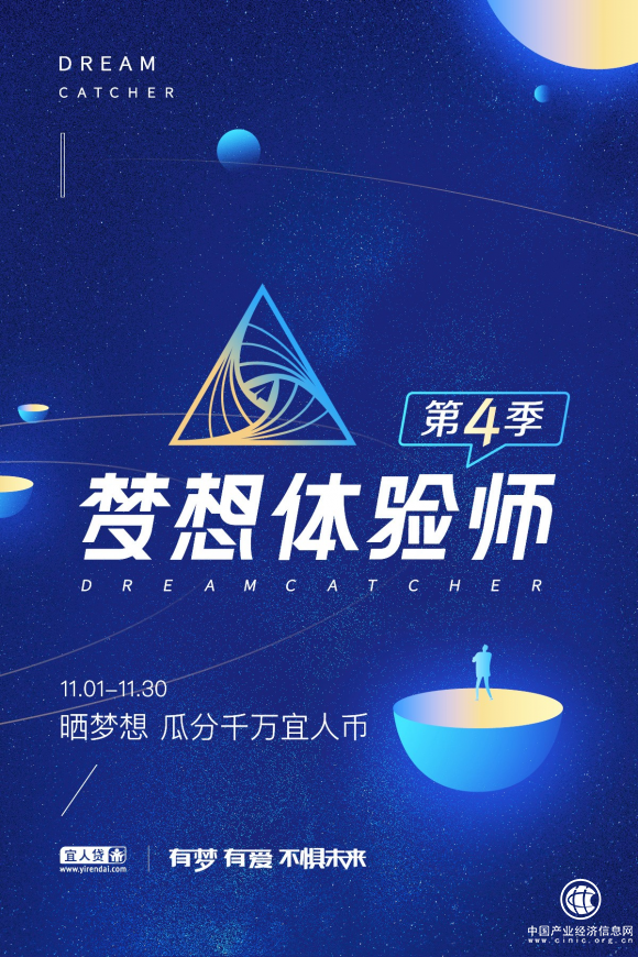 宜人貸夢想體驗師完美收官 打造金融科技行業(yè)公益營銷IP