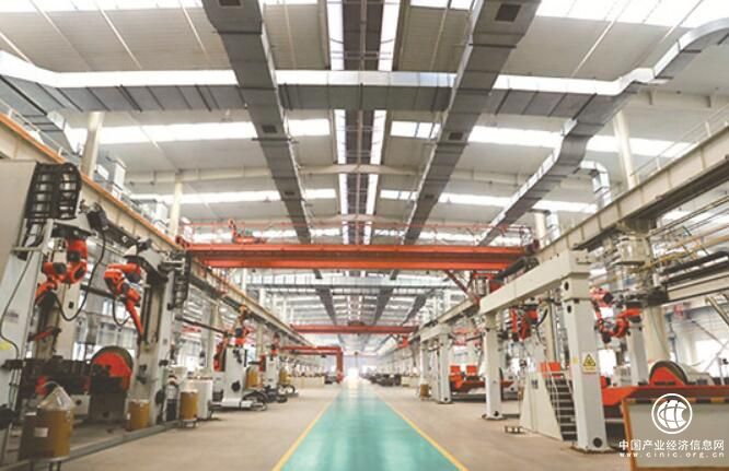 魯南裝備：以思想“破冰”引領(lǐng)行動(dòng)“突圍”