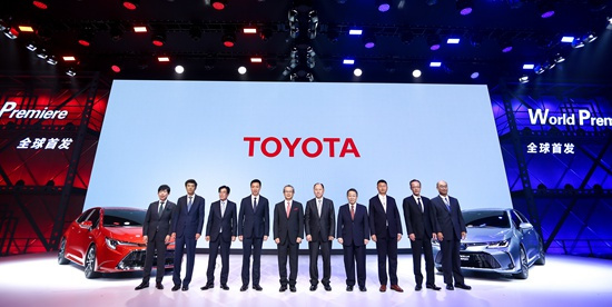 董長征談車市寒冬：豐田中國用技術修煉“內功”