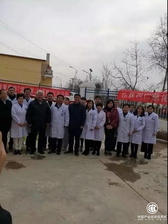 陜西廣慈醫(yī)院赴銅川貧困鄉(xiāng)村開展扶貧醫(yī)療救助活動(dòng)