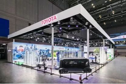 豐田中國董長征：凸顯內(nèi)功的時(shí)刻已到 | 經(jīng)觀汽車