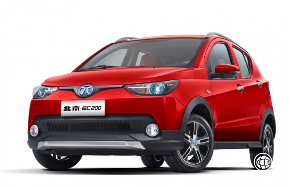 共贏！看看北汽新能源和華為聯(lián)手的意義！