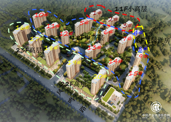 景和山莊：鳥語為曲，青山作伴，兼顧大隱于市的繁華與小隱于野的雅致