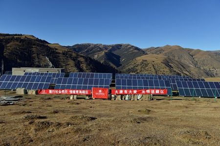 對口支援加速青海藏區(qū)脫貧攻堅進(jìn)程