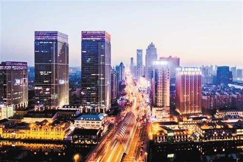 國家中心城市：新時(shí)代中國經(jīng)濟(jì)發(fā)展的新引擎