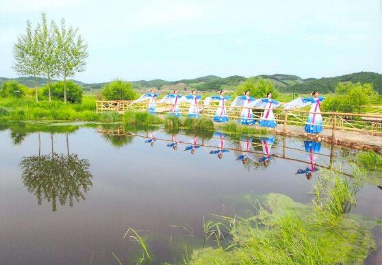 2025年全國(guó)春季旅游宣傳推廣活動(dòng)發(fā)布32條春季鄉(xiāng)村旅游線路