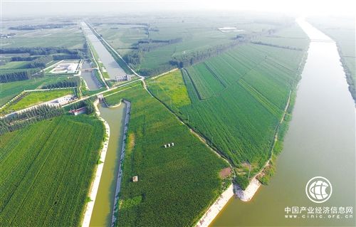 南水北調(diào)東中線累計調(diào)水222億立方米