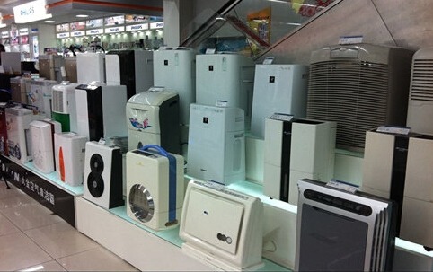 兩凈產(chǎn)品：凈水表現(xiàn)遠超整體 空凈放緩趨于理性