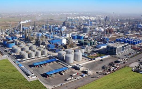 ?？萍瘓F(tuán)：打造高端油品智能工廠
