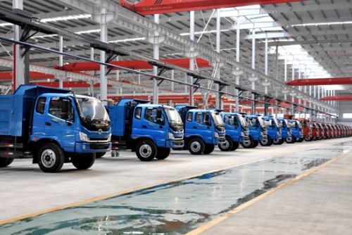 前5月裝備制造業(yè)利潤同比增長7.2%