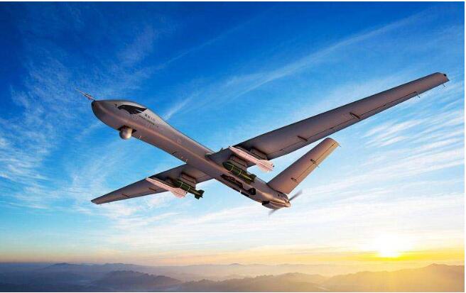 好樣的，中國翼龍！——寫在我國“翼龍”系列無人機(jī)實現(xiàn)100架國際交付之際