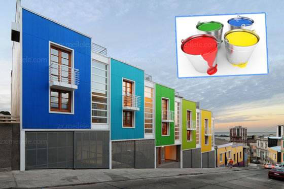 化學(xué)建材：40年，我們讓“住”從簡陋到溫馨