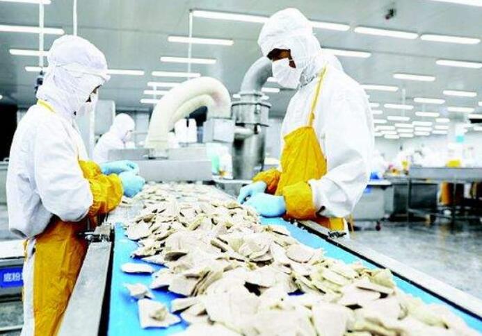 2018年1-11月我國(guó)農(nóng)產(chǎn)品進(jìn)出口額1982.3億美元