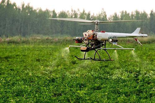 “人工智能+農業(yè)”等于什么？