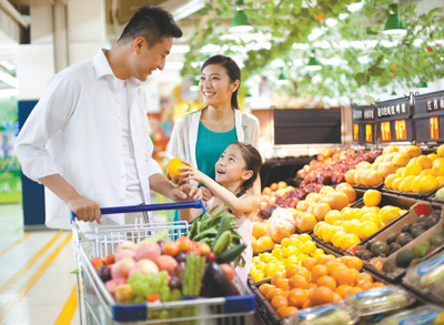 有底氣 選擇多 更放心 消費(fèi)升級(jí)后勁足