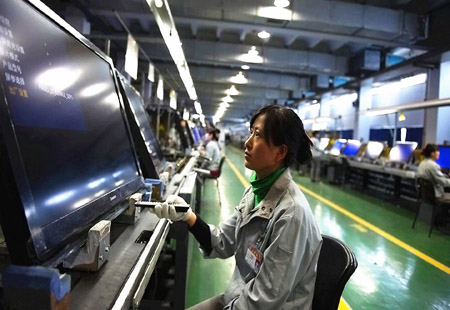 廣東超高清視頻產(chǎn)業(yè)去年?duì)I收超9000億元