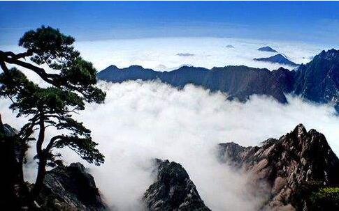 黃山：轉型發(fā)展 打造世界級旅游目的地